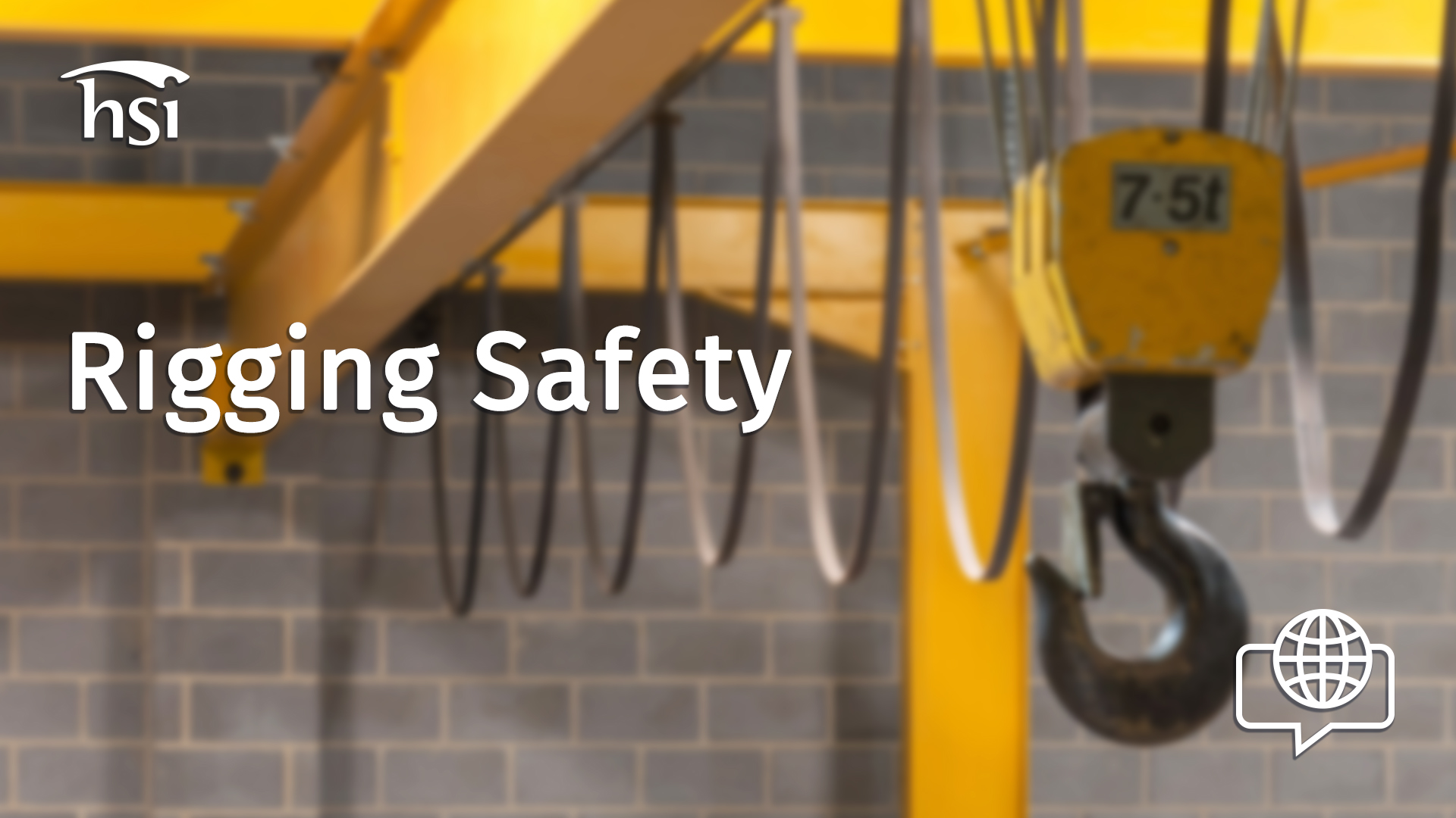 Rigging Safety
