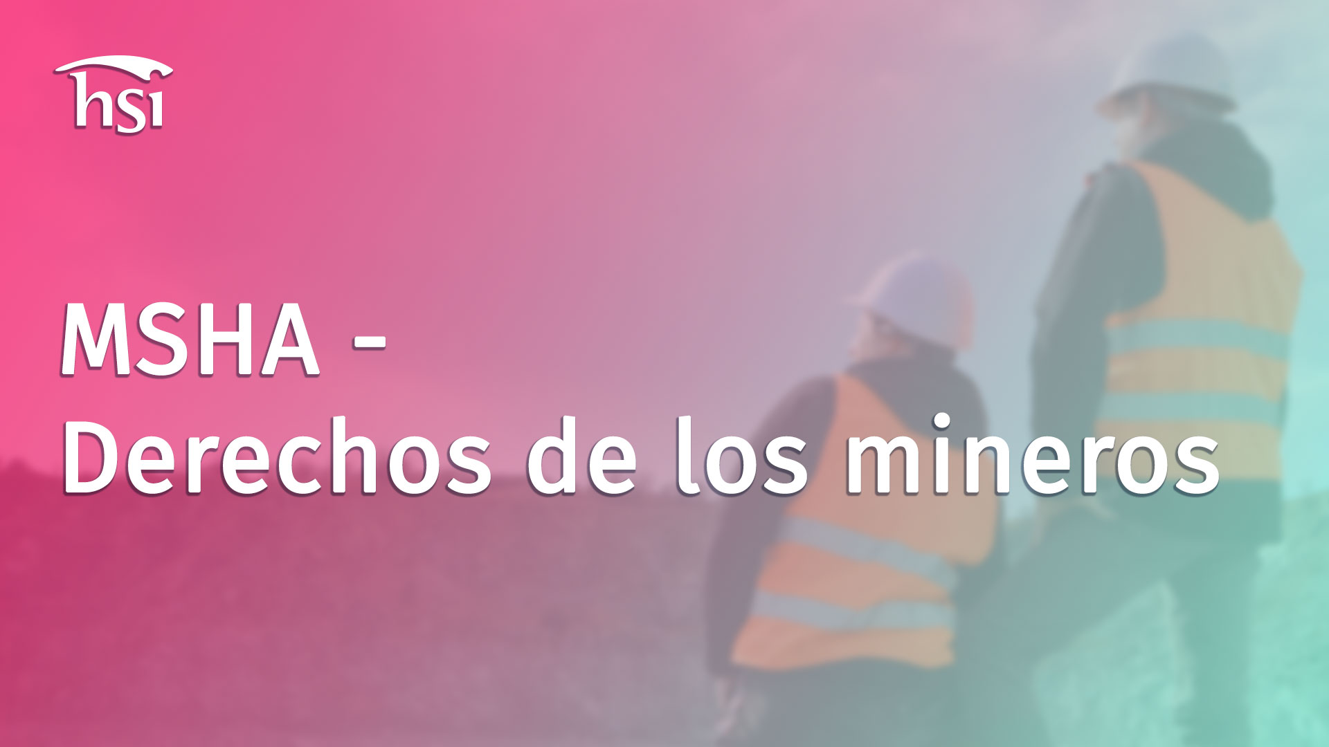 Spanish - MSHA - Miner Rights